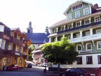 Landschulheim | Schwarzwald | Todtmoos | Waldshut | Baden-W&uuml;rttemberg